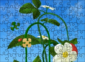 Sommeranfang (Puzzle)
